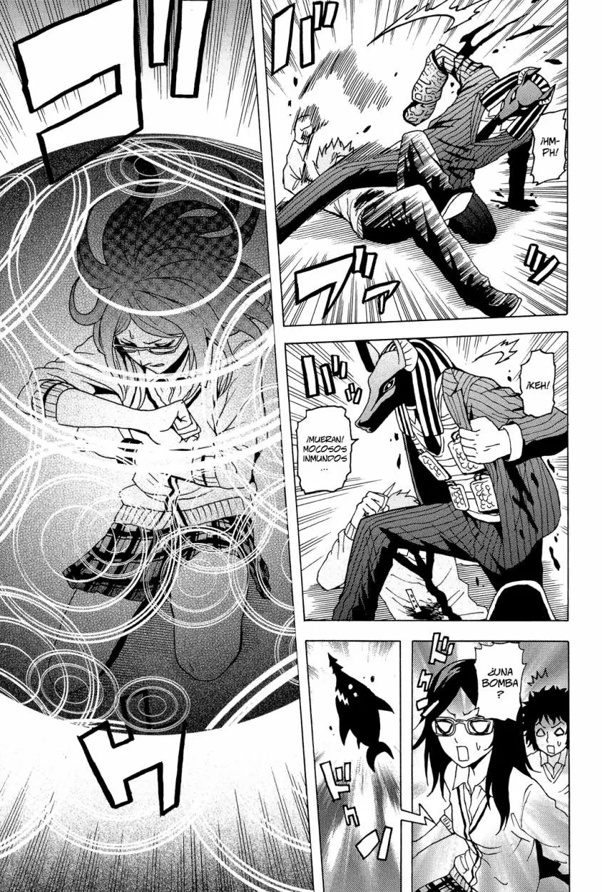 Tokyo Esp capítulo 28, página 45
