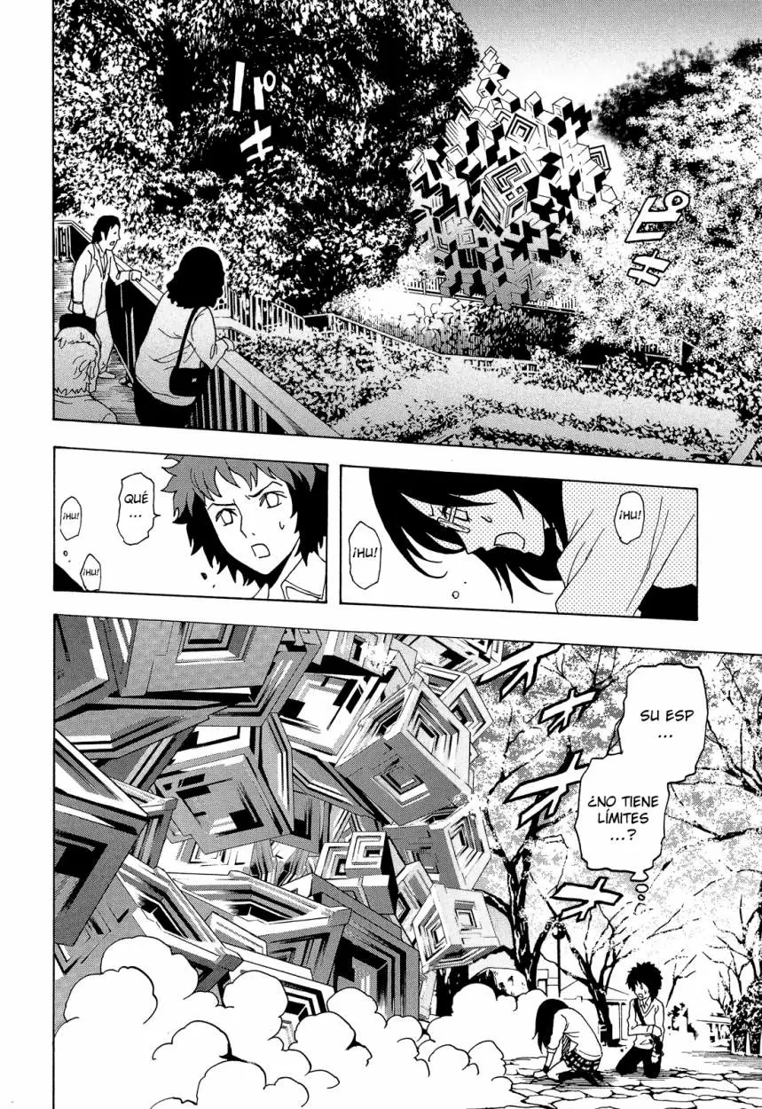 Tokyo Esp capítulo 28, página 47