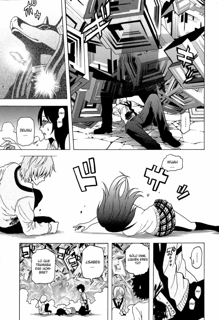 Tokyo Esp capítulo 28, página 48