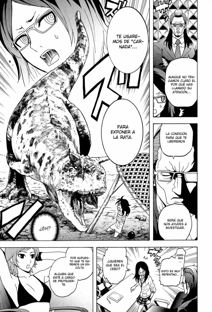 Tokyo Esp capítulo 28, página 52