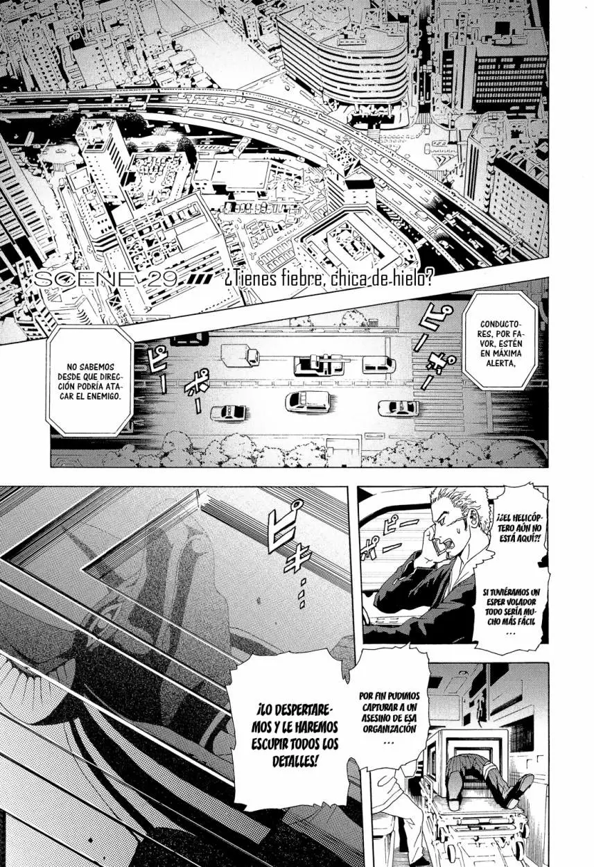 Tokyo Esp capítulo 29, página 2