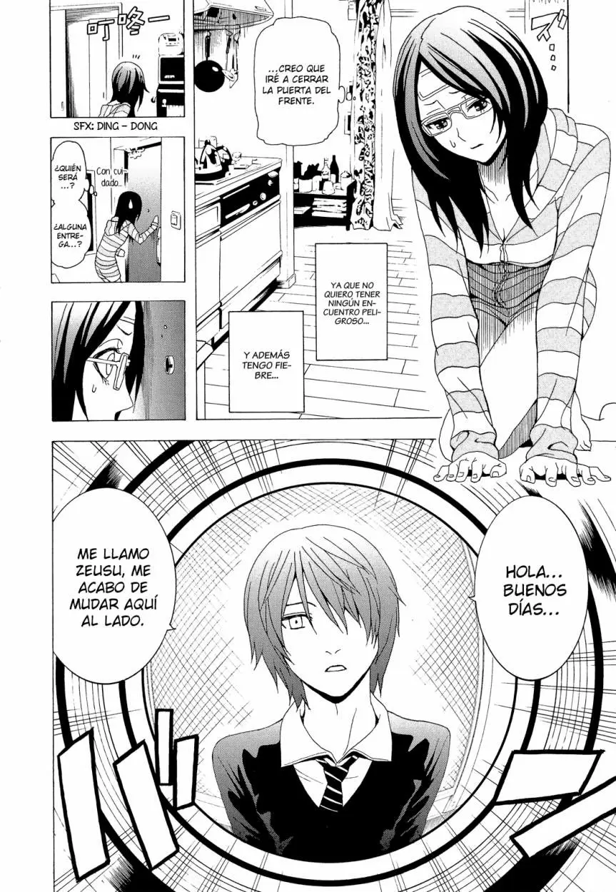 Tokyo Esp capítulo 29, página 6