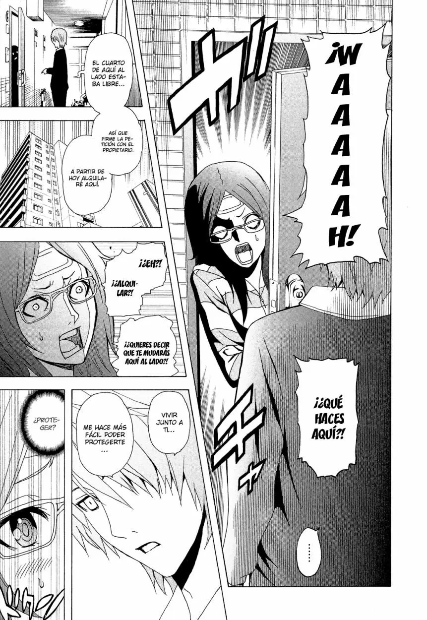 Tokyo Esp capítulo 29, página 7