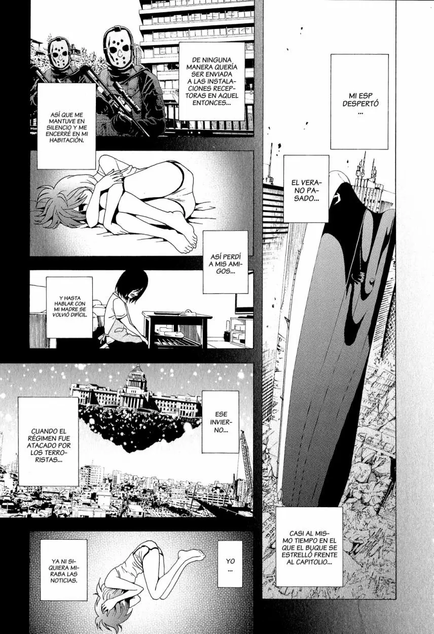 Tokyo Esp capítulo 29, página 9