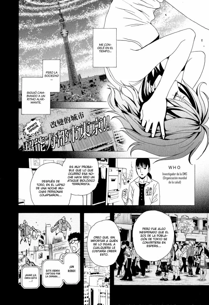 Tokyo Esp capítulo 29, página 10