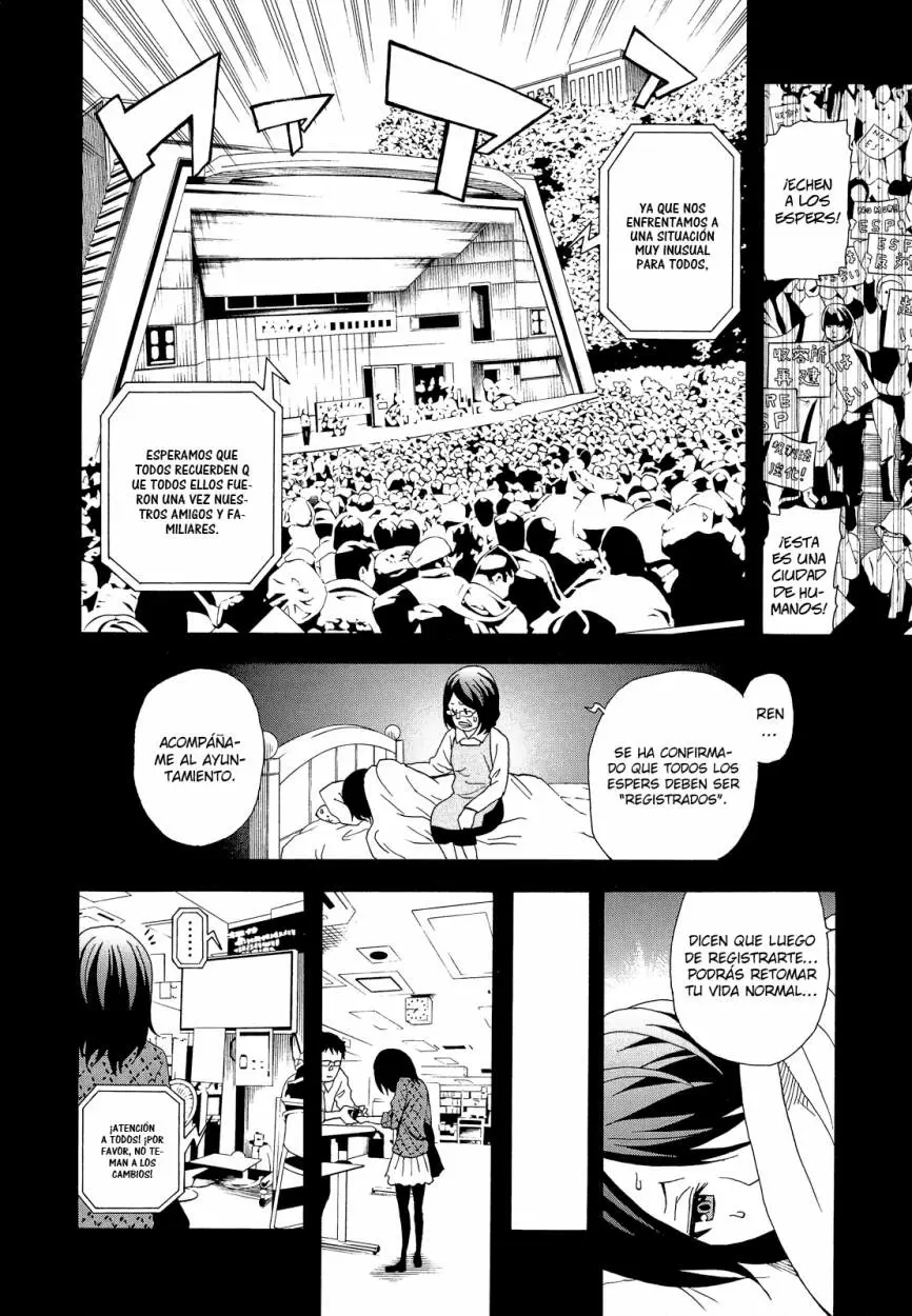 Tokyo Esp capítulo 29, página 12