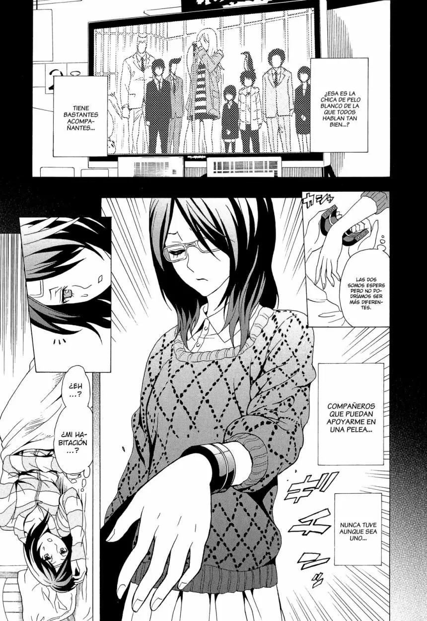 Tokyo Esp capítulo 29, página 13