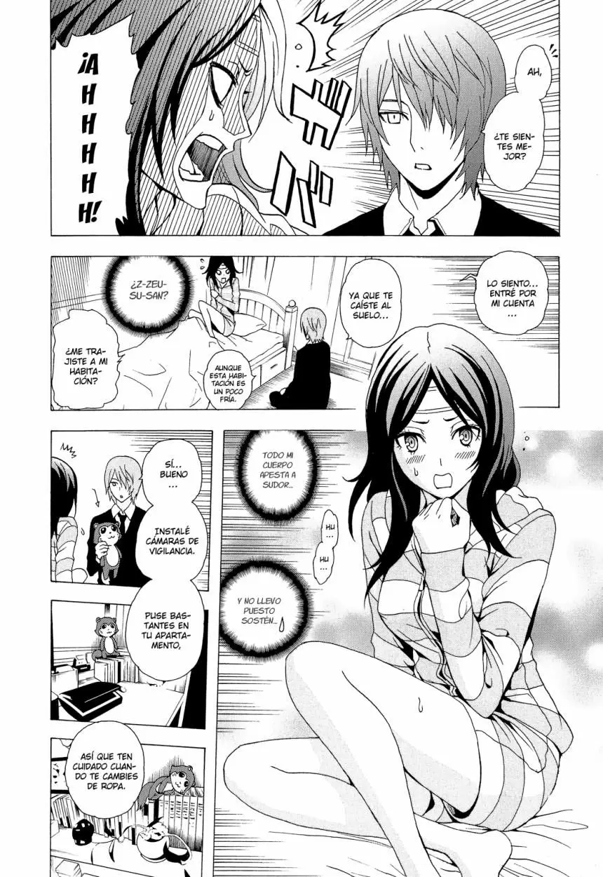 Tokyo Esp capítulo 29, página 14