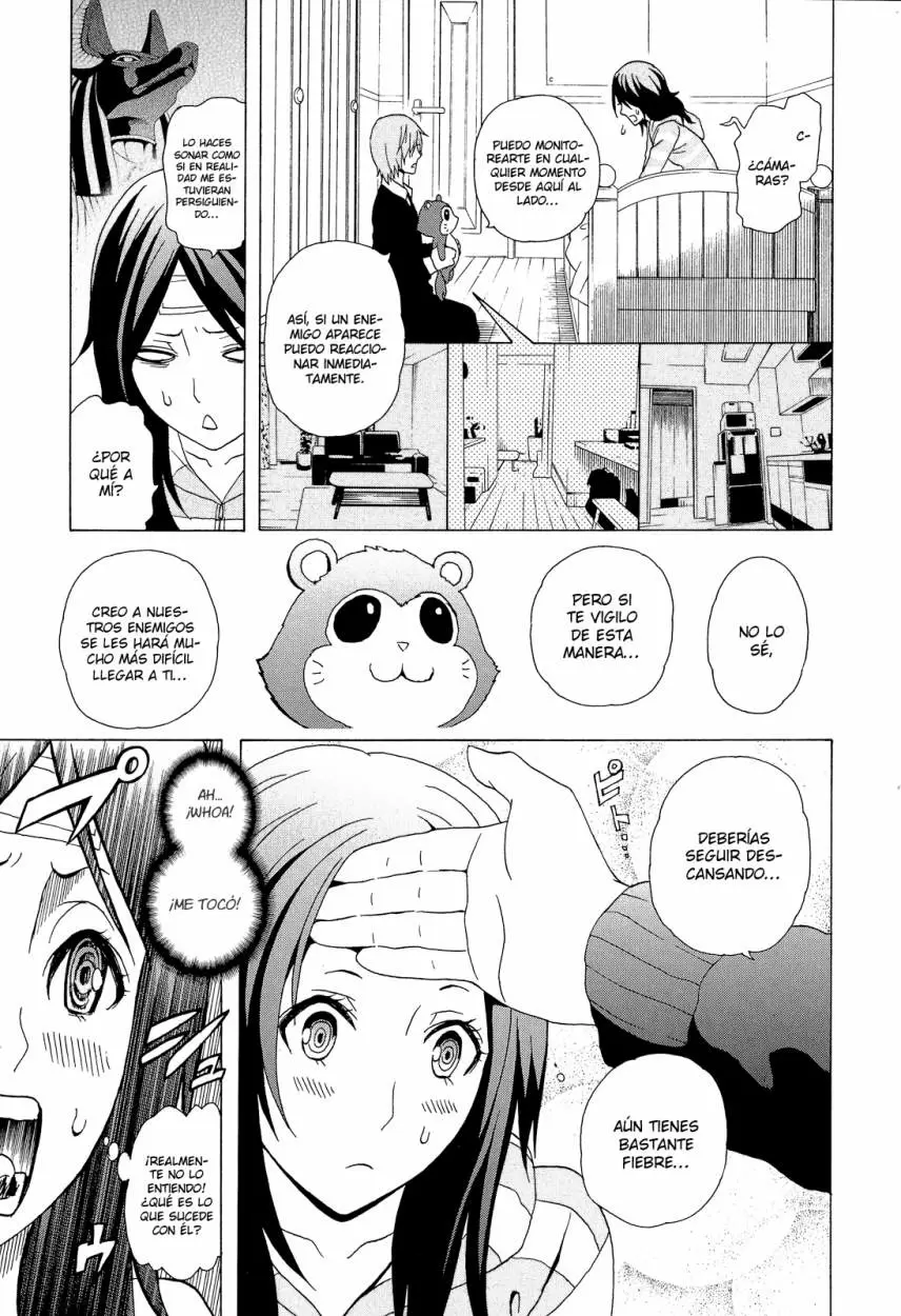 Tokyo Esp capítulo 29, página 15