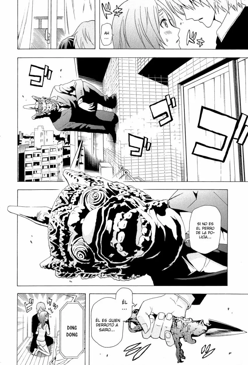 Tokyo Esp capítulo 29, página 20