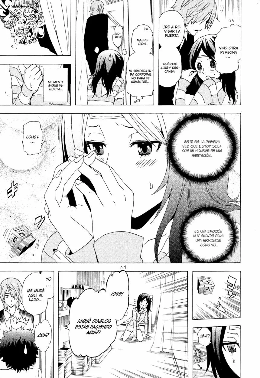 Tokyo Esp capítulo 29, página 21