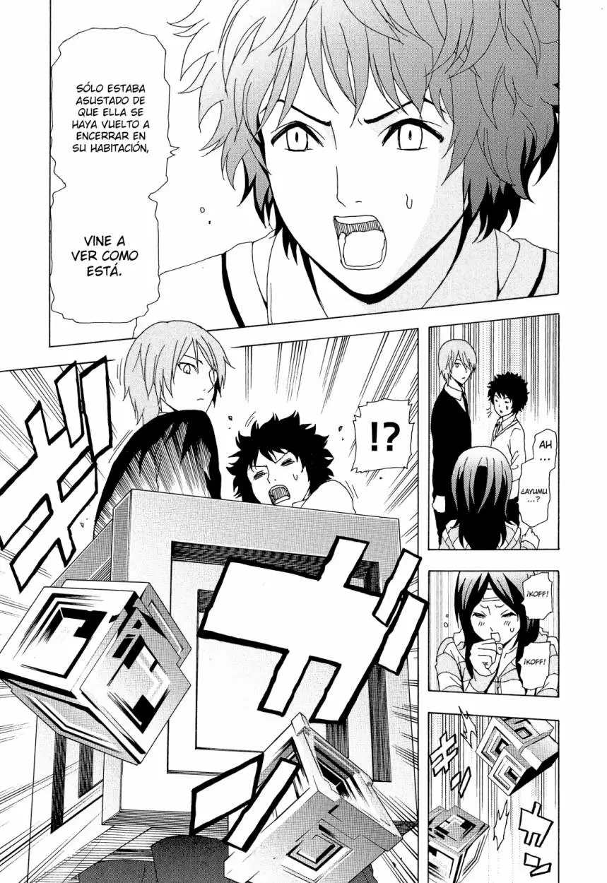 Tokyo Esp capítulo 29, página 23