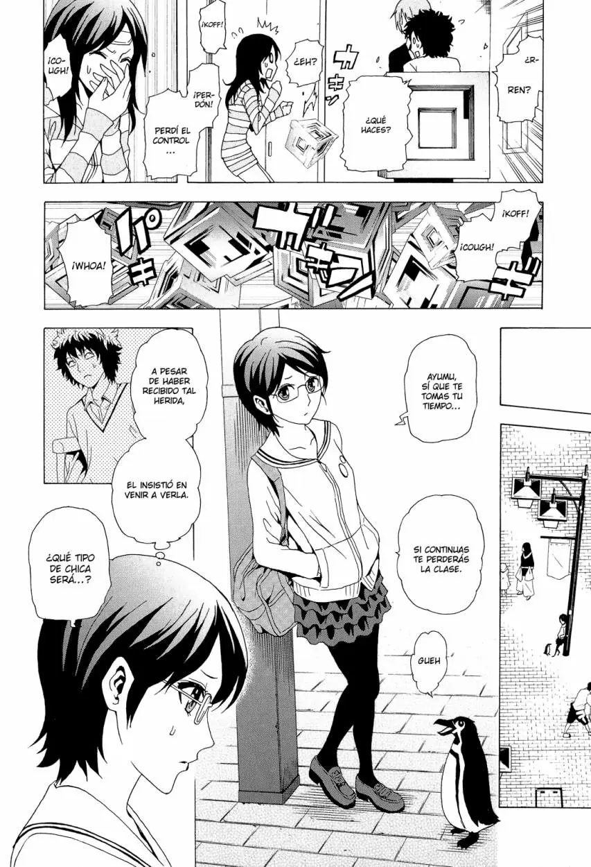 Tokyo Esp capítulo 29, página 24