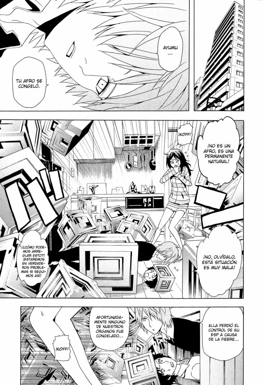 Tokyo Esp capítulo 29, página 25