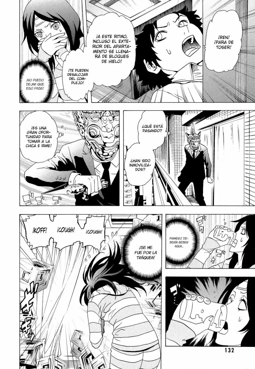 Tokyo Esp capítulo 29, página 26