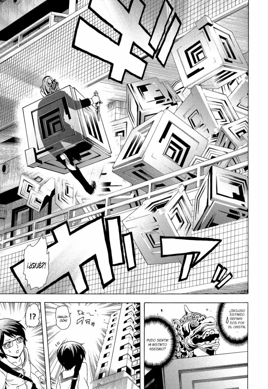 Tokyo Esp capítulo 29, página 27