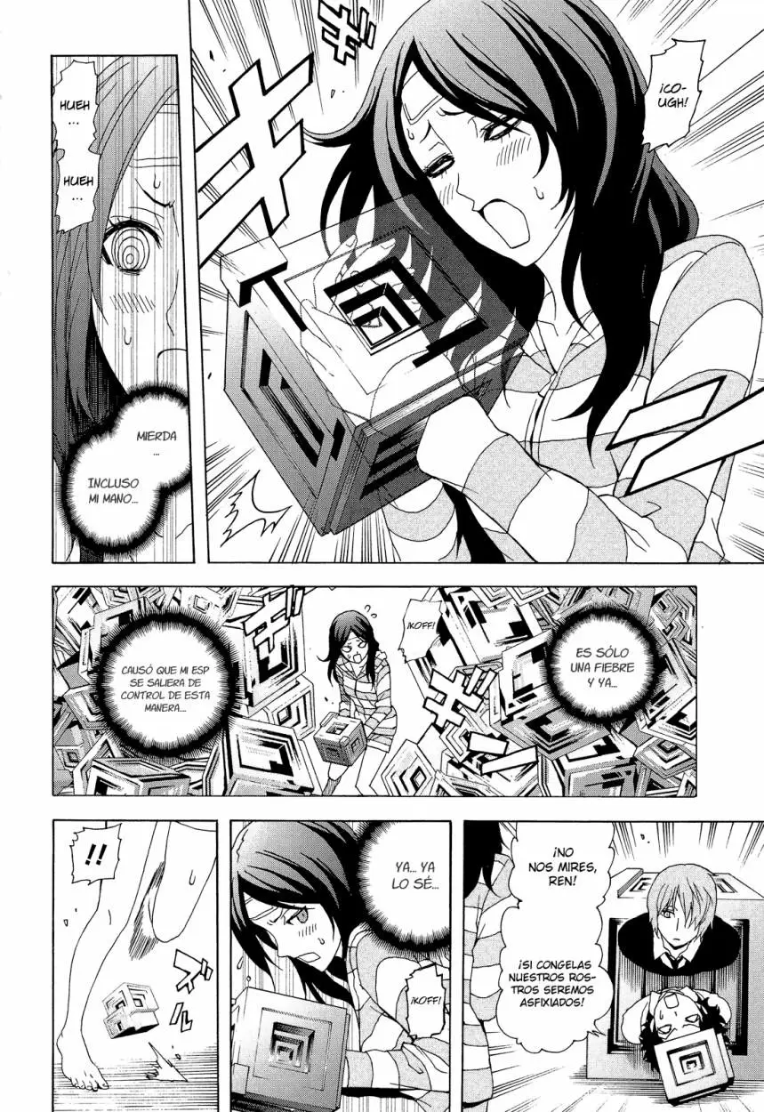 Tokyo Esp capítulo 29, página 28