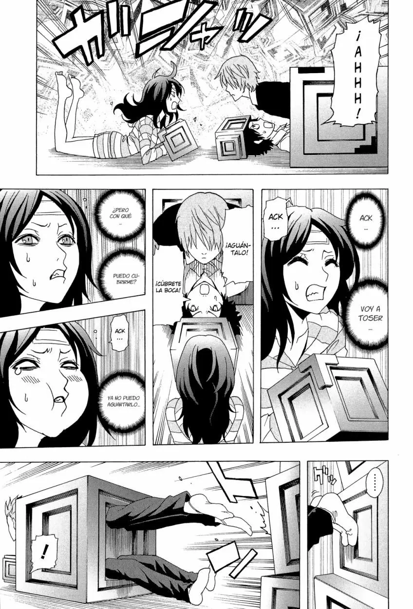 Tokyo Esp capítulo 29, página 29