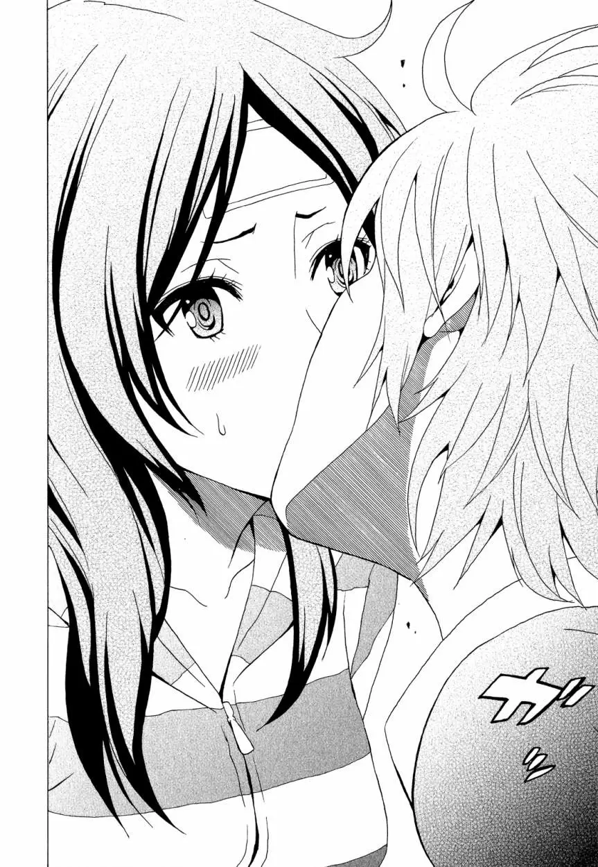 Tokyo Esp capítulo 29, página 30