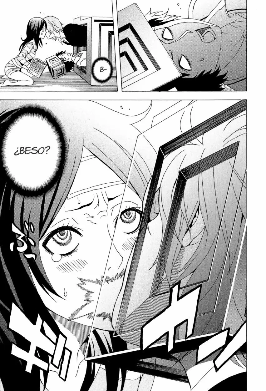 Tokyo Esp capítulo 29, página 31