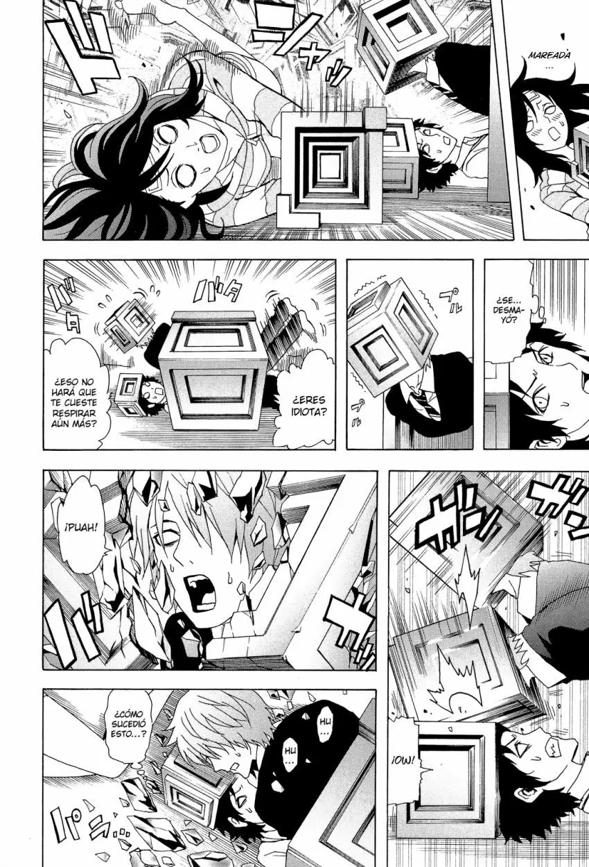 Tokyo Esp capítulo 29, página 32