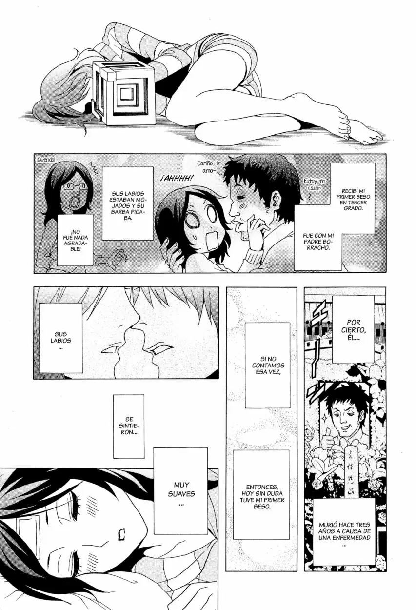 Tokyo Esp capítulo 29, página 33