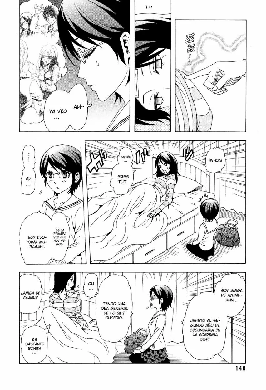 Tokyo Esp capítulo 29, página 34