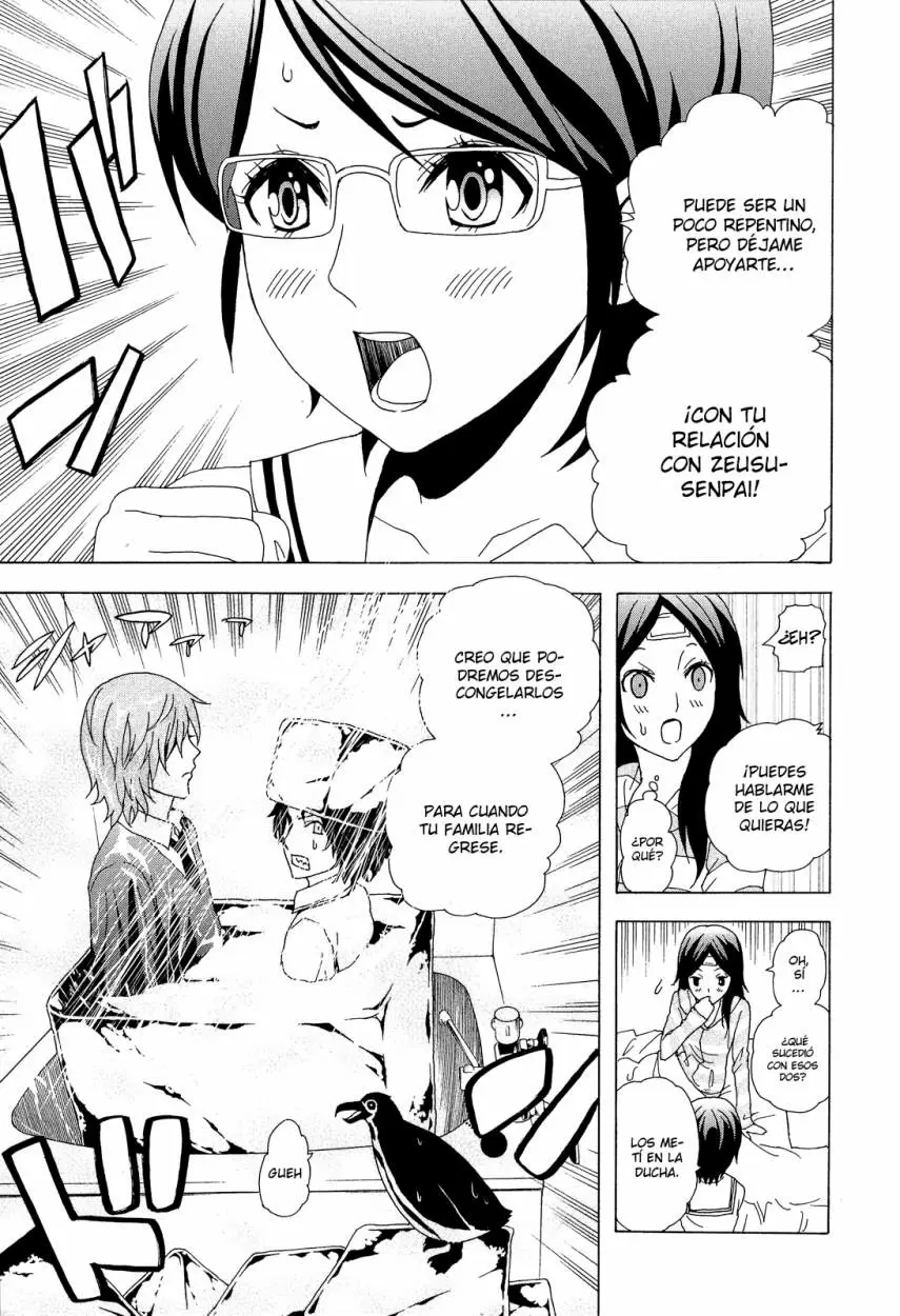 Tokyo Esp capítulo 29, página 35