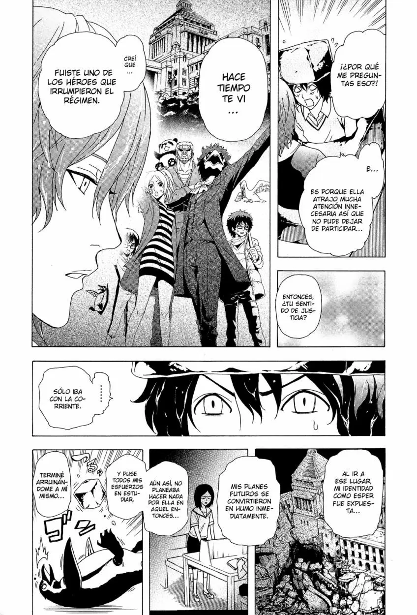 Tokyo Esp capítulo 29, página 37