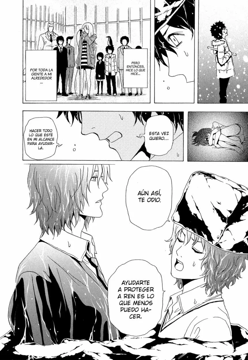 Tokyo Esp capítulo 29, página 38