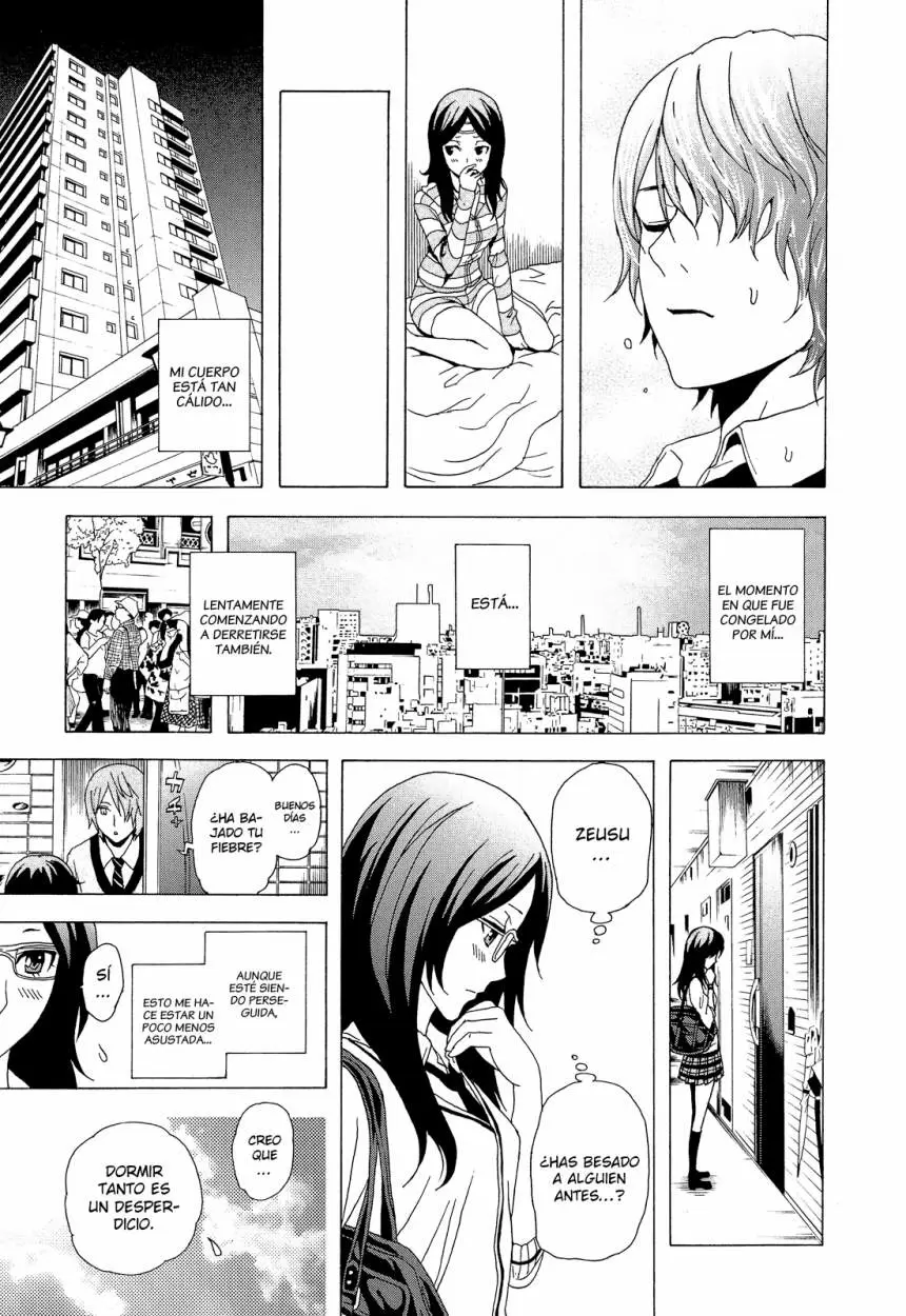 Tokyo Esp capítulo 29, página 39
