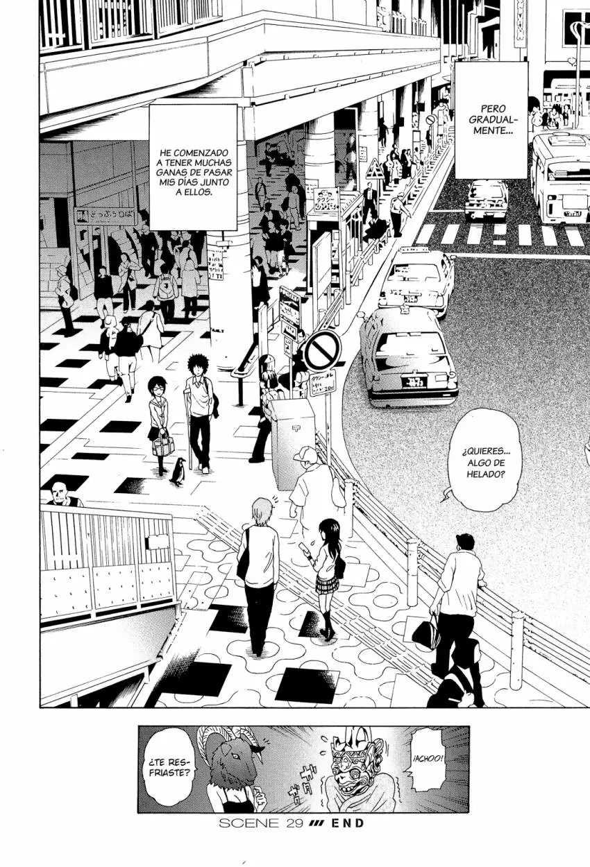 Tokyo Esp capítulo 29, página 40