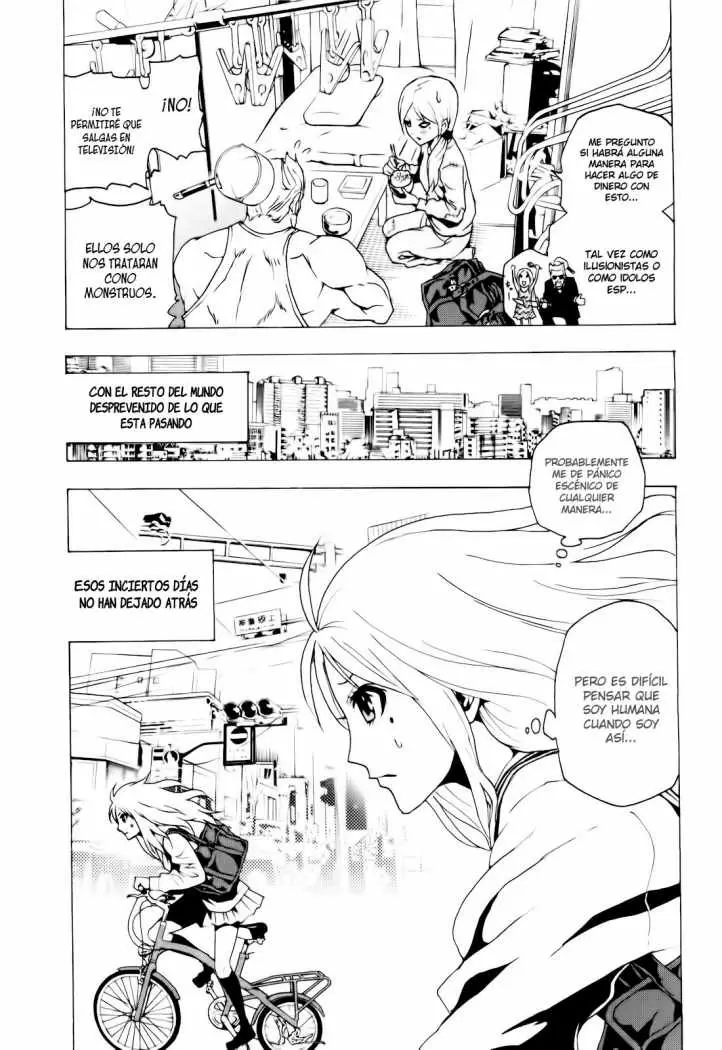 Tokyo Esp capítulo 3, página 6
