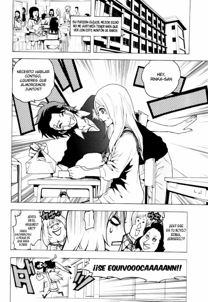 Tokyo Esp capítulo 3, página 7