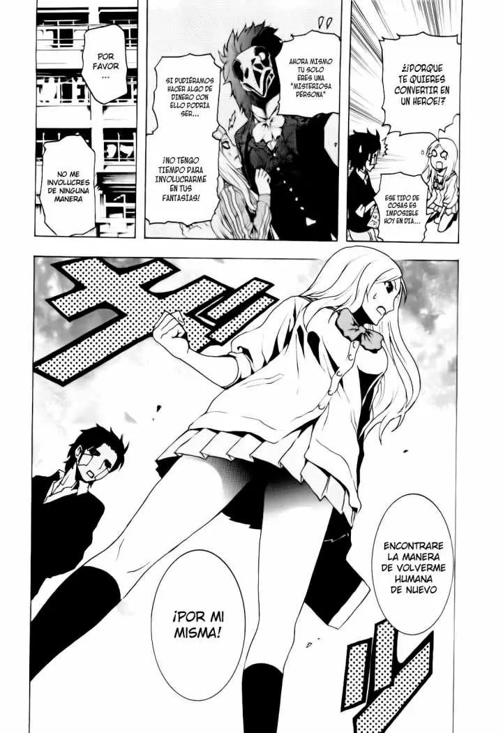 Tokyo Esp capítulo 3, página 11