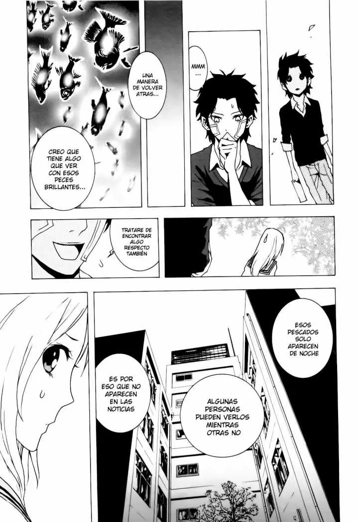 Tokyo Esp capítulo 3, página 12