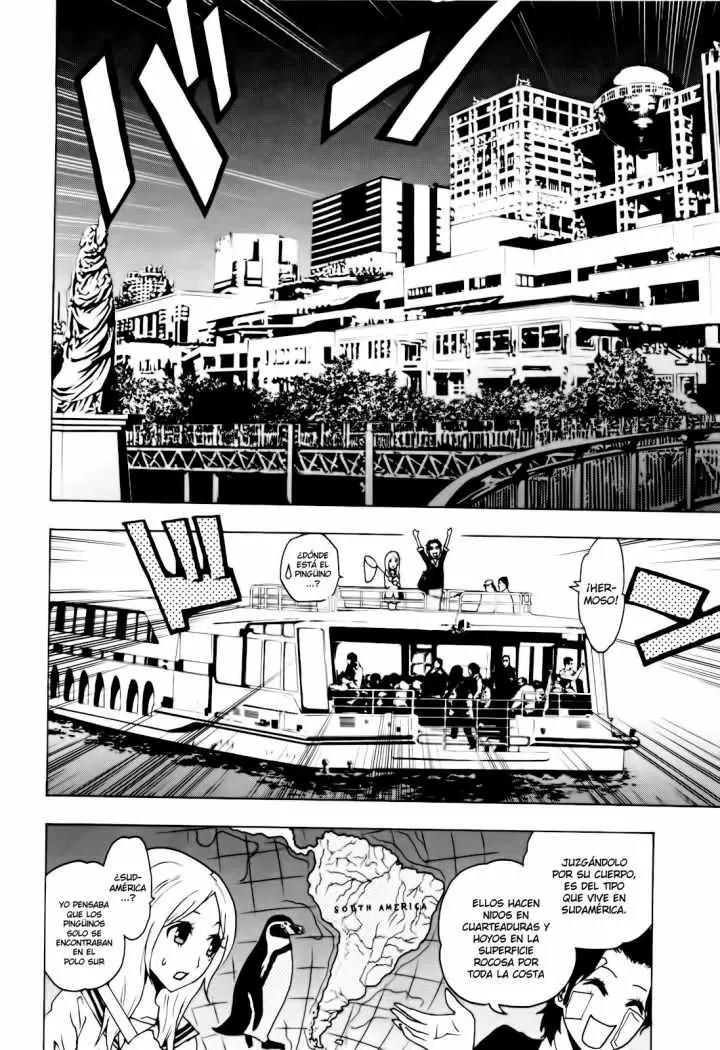 Tokyo Esp capítulo 3, página 15