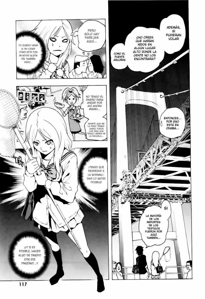 Tokyo Esp capítulo 3, página 16