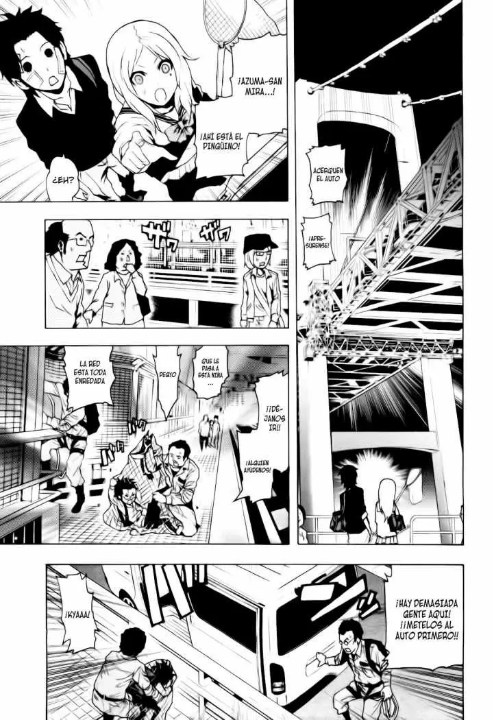 Tokyo Esp capítulo 3, página 22