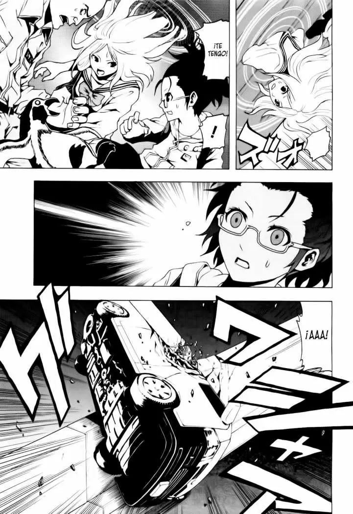 Tokyo Esp capítulo 3, página 26