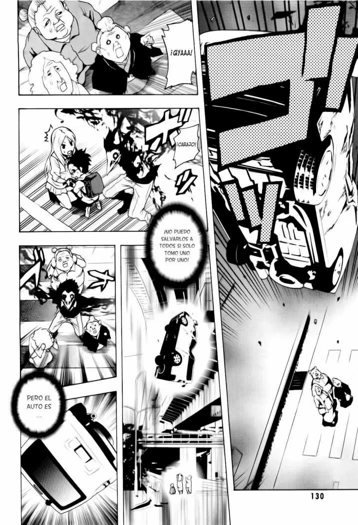 Tokyo Esp capítulo 3, página 29