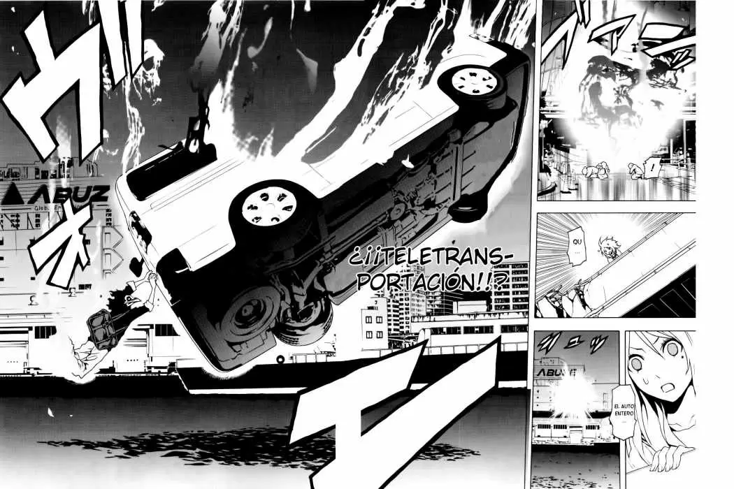 Tokyo Esp capítulo 3, página 31