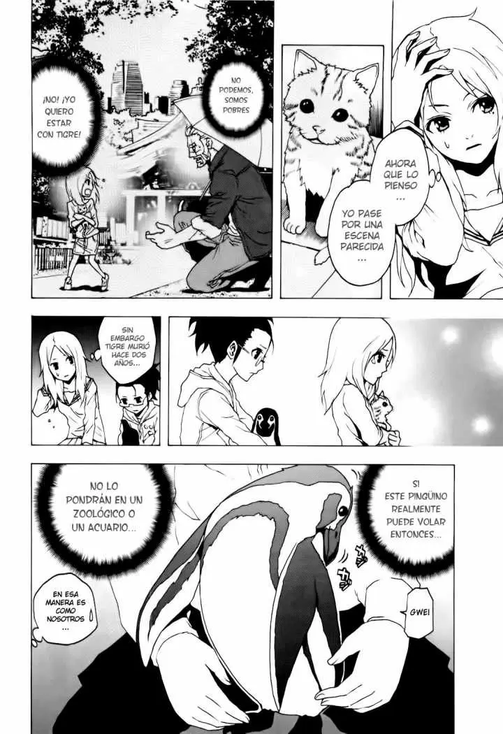 Tokyo Esp capítulo 3, página 36