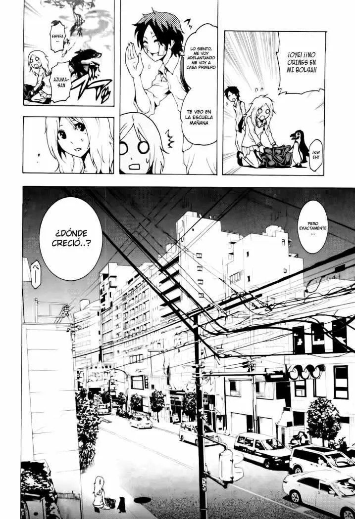 Tokyo Esp capítulo 3, página 42