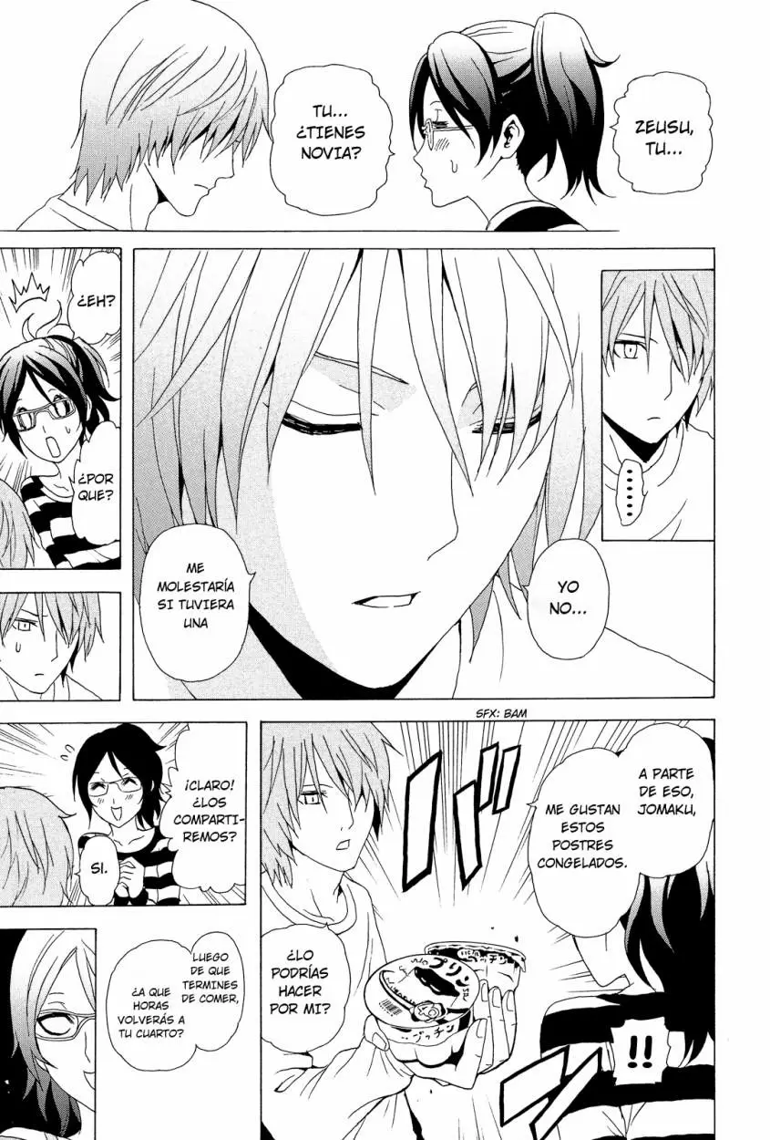 Tokyo Esp capítulo 30, página 8