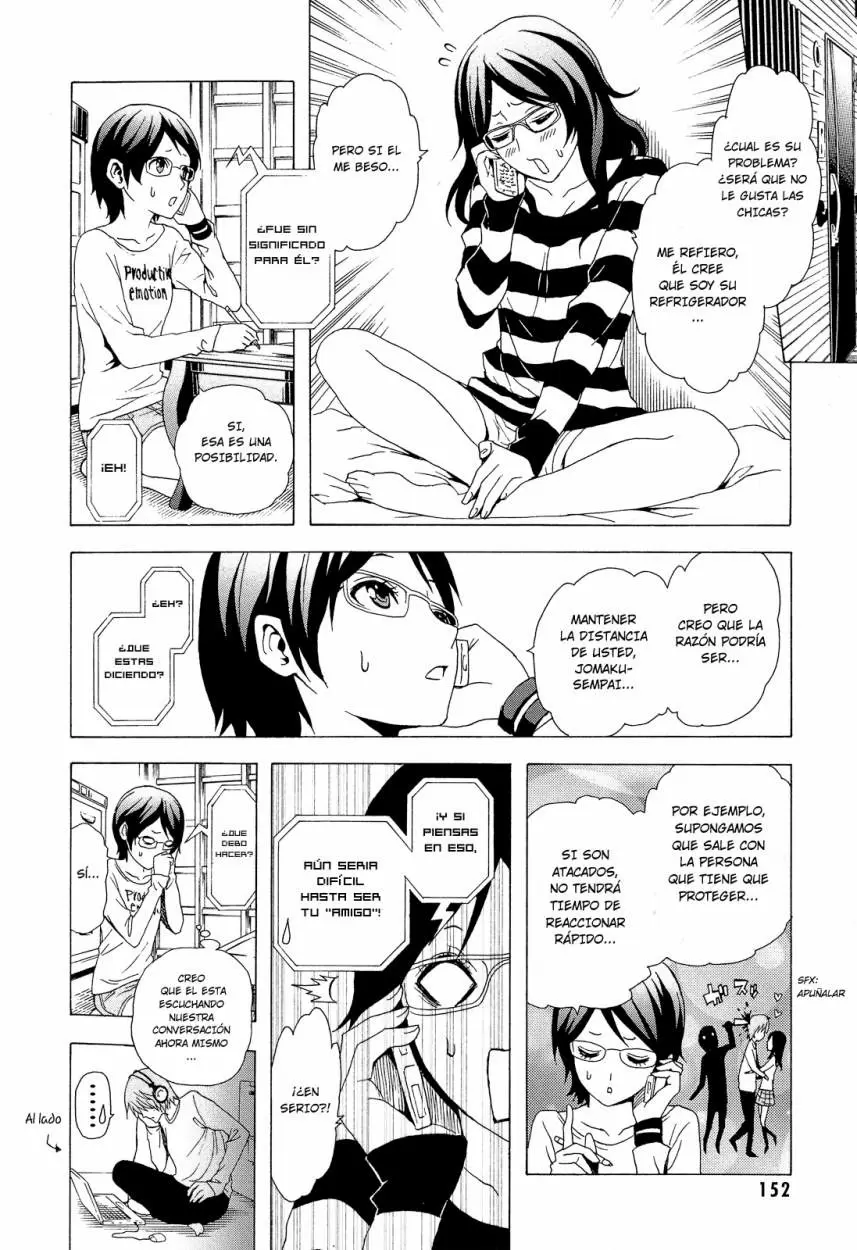 Tokyo Esp capítulo 30, página 9