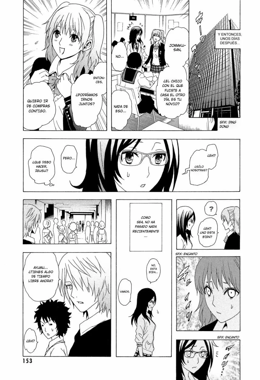 Tokyo Esp capítulo 30, página 10
