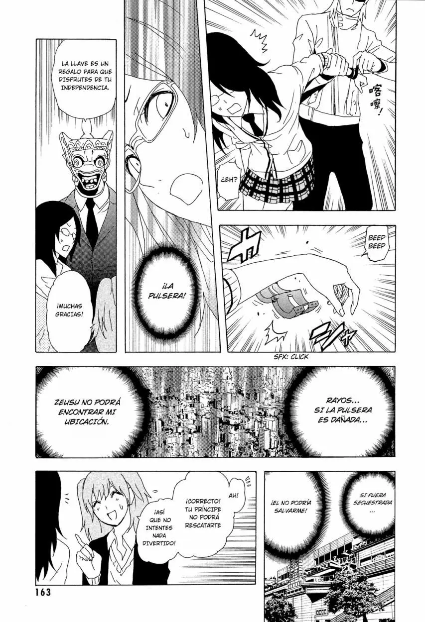 Tokyo Esp capítulo 30, página 20