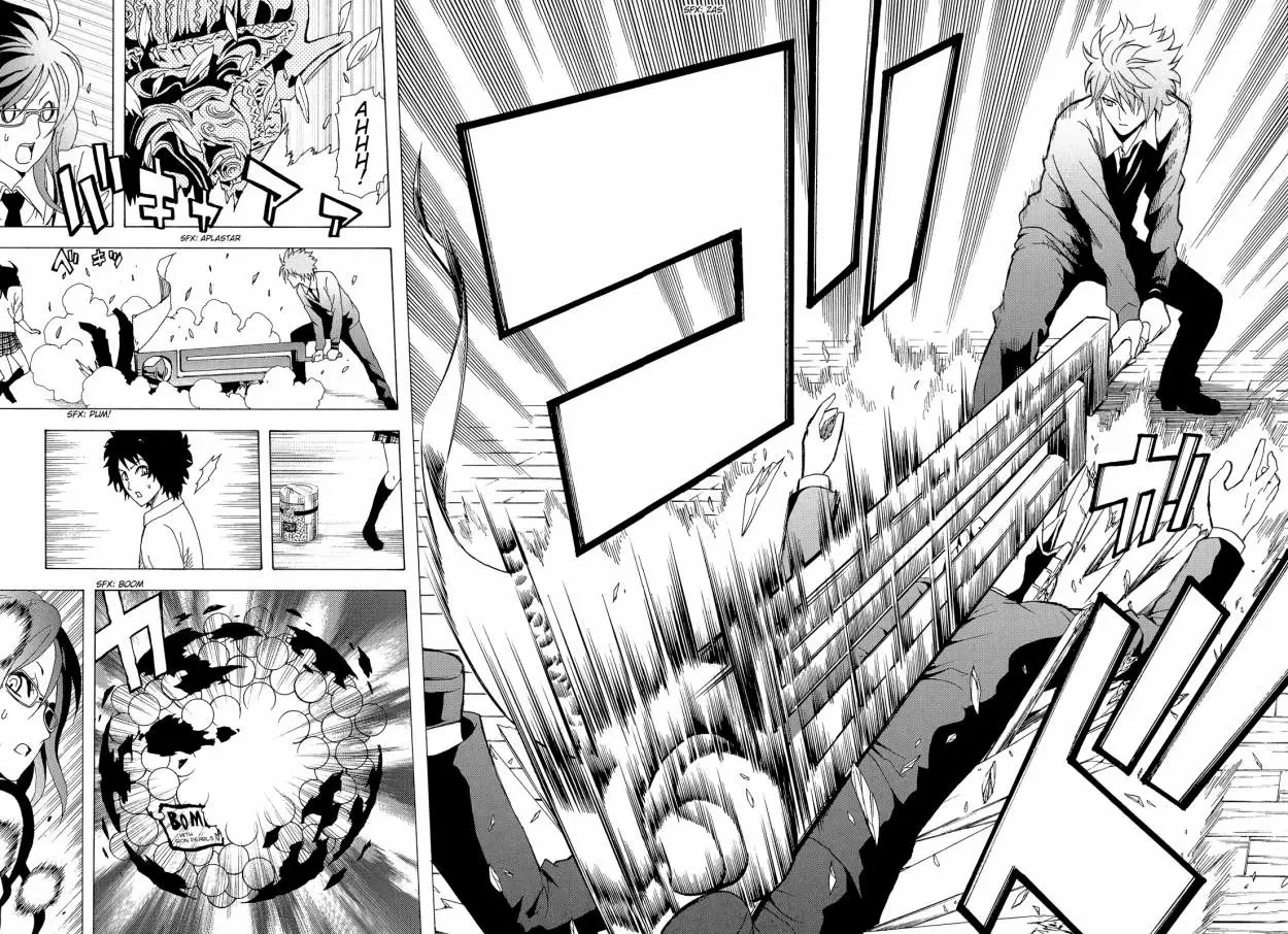 Tokyo Esp capítulo 30, página 29