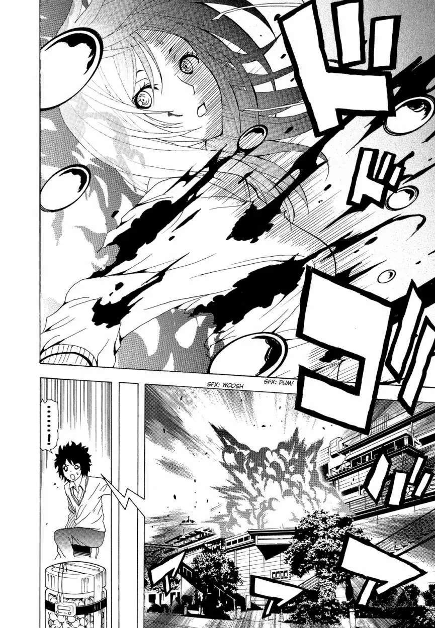 Tokyo Esp capítulo 30, página 30